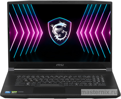 MSI Katana 17 B2RVEK-1615XRU