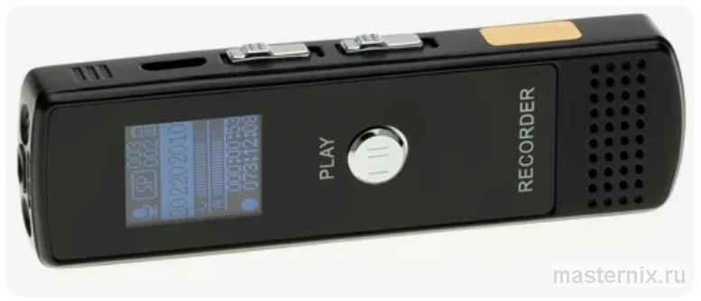 диктофон Ambertek VR250F