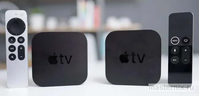 Apple TV