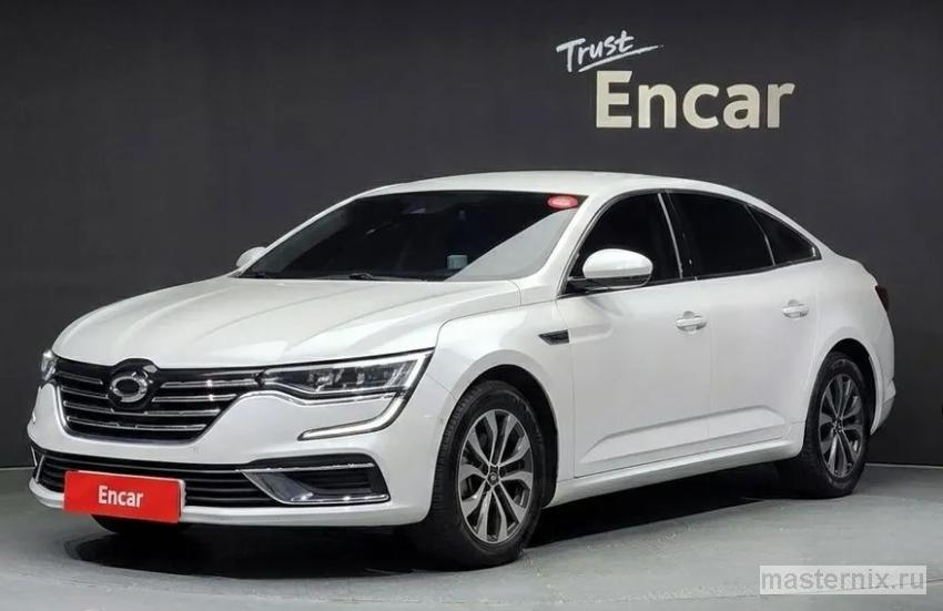 Renault-KoreaSamsung SM6