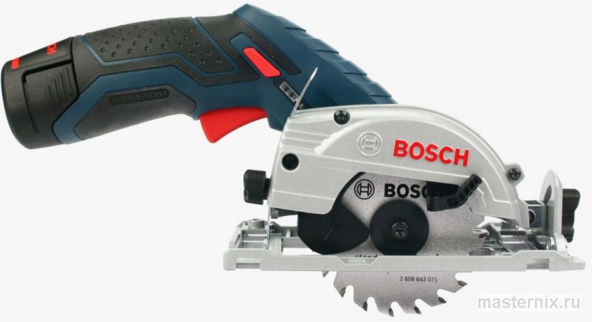 Bosch GKS 12V-26