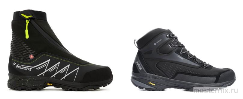 Ботинки зимние