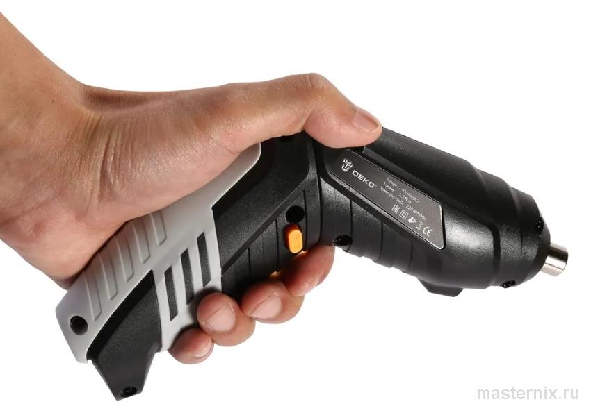 DEKO DKS4FU-Li как выглядит