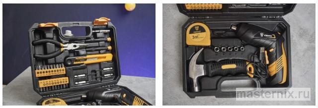 DEKO DKS4FU-Li набор