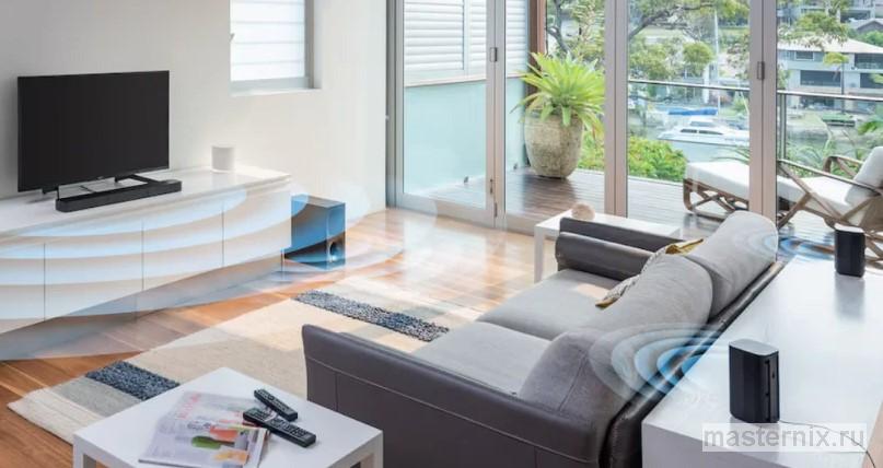 Домашний кинотеатр