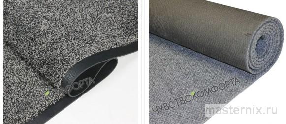 Грязезащитное влаговпитывающее покрытие ЗИП стар