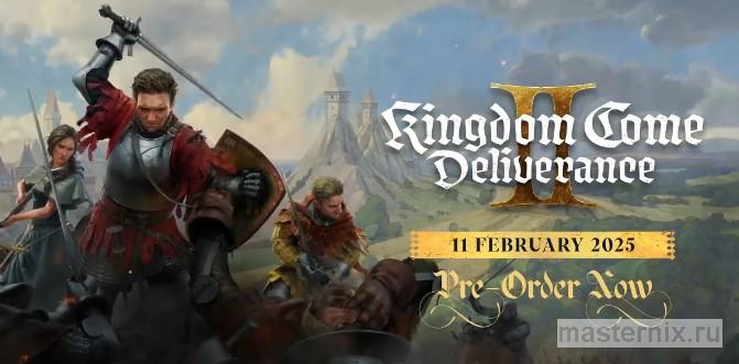 Kingdom Come: Deliverance 2