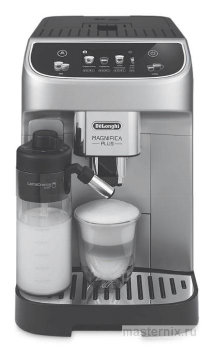 ECAM32X.6Y - 32X.7Y  кофемашина Delonghi Magnifica Plus ECAM  Инструкции по применению