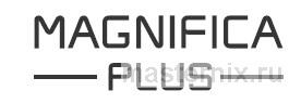 magnifica plus logo