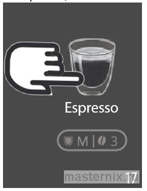 Espresso напиток
