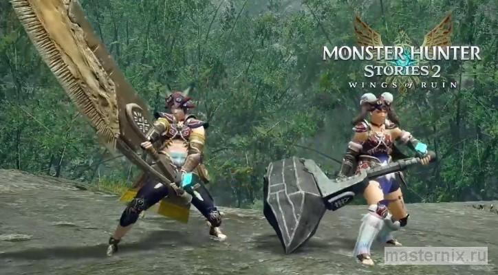 Monster Hunter Rise (PS5/PS4)