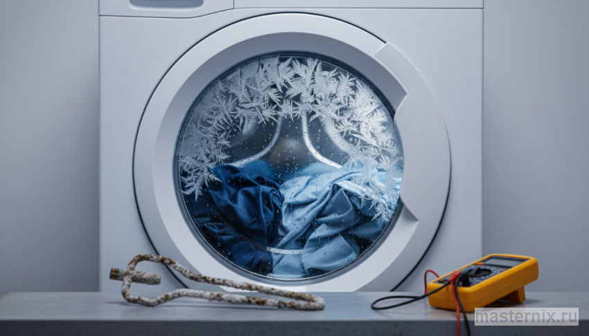 Ремонт стиральных машин