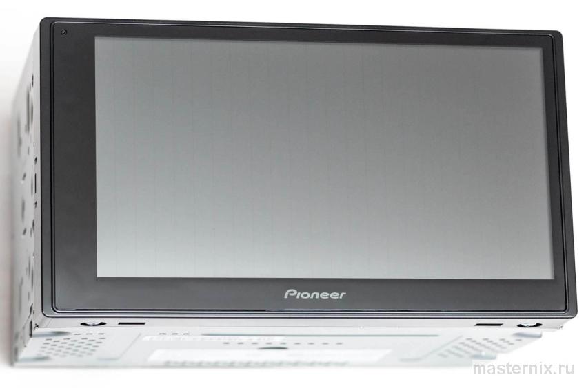 Pioneer DMH-A4450BT внешний вид