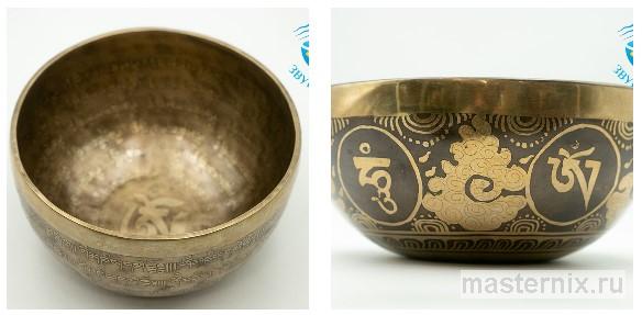 Поющие чаши