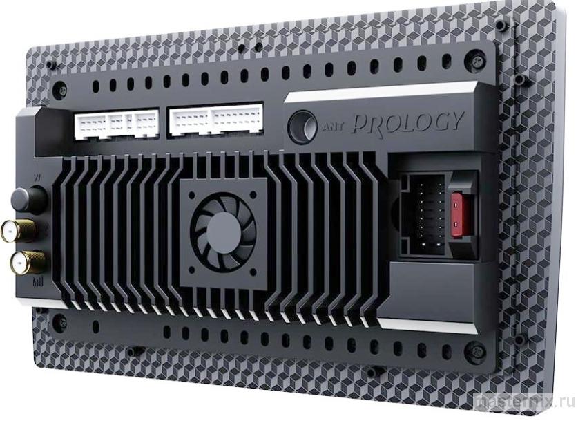PROLOGY MPA-270 DSP - сзади