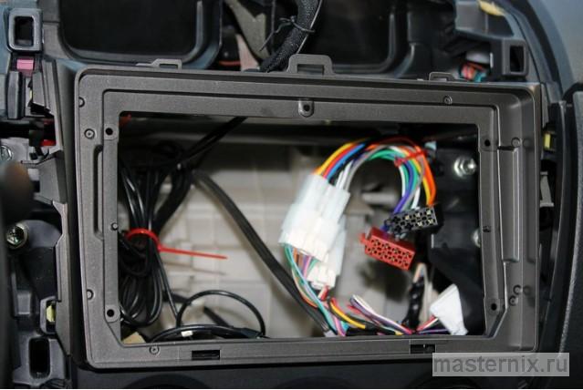 PROLOGY MPA-270 DSP - установка