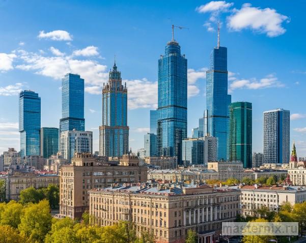 Рынок недвижимости Москвы 2026