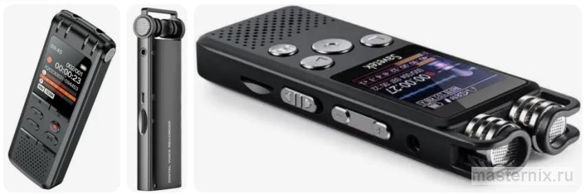 диктофон Savetek GS-R58 32GB