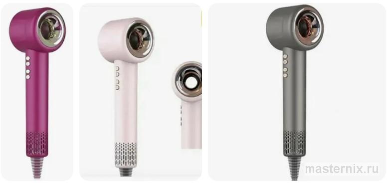 фен SenCiciMen Super Hair Dryer X-13