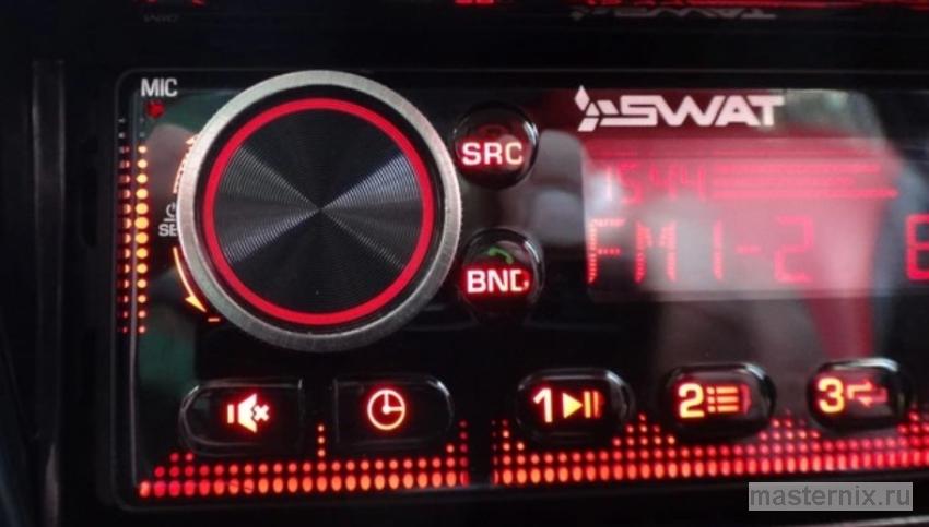 SWAT WX-507D ручка для регулировки