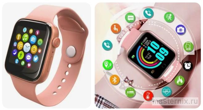 Умные часы — забота в реальном времени