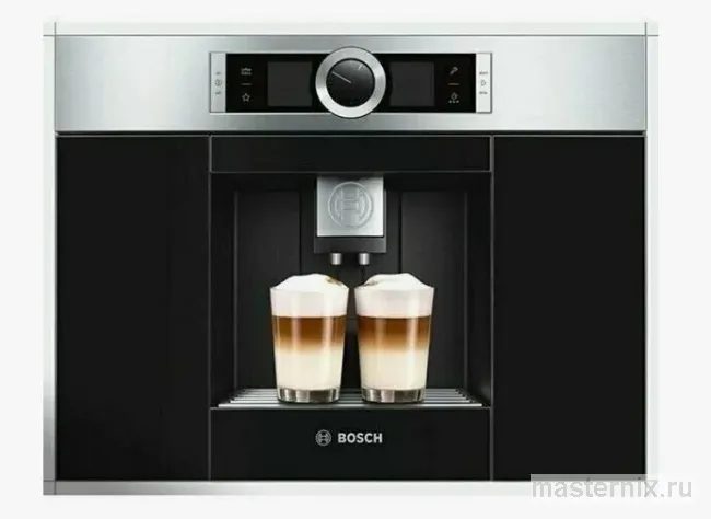 Встроенная кофемашина Bosch