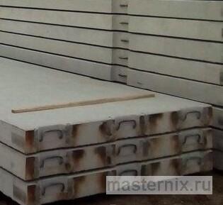 железнодорожные плиты