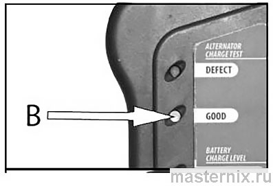 Automatic Capacity Tester Automotive Storage Battery Automatic 12V LED BATTERY/ALTERNATOR TESTER Manual