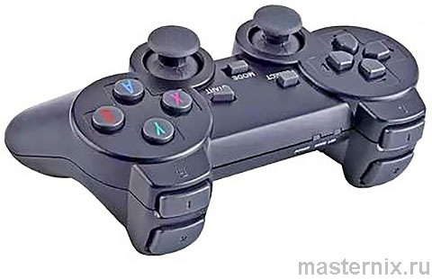 2.4G Wireless Controller Gamepad Instruction HDMI Game Console