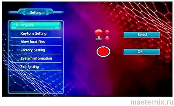 2.4G Wireless Controller Gamepad Instruction HDMI Game Console