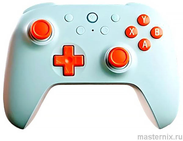 8BitDo Ultimate 2C Wireless Controller Instruction Manual