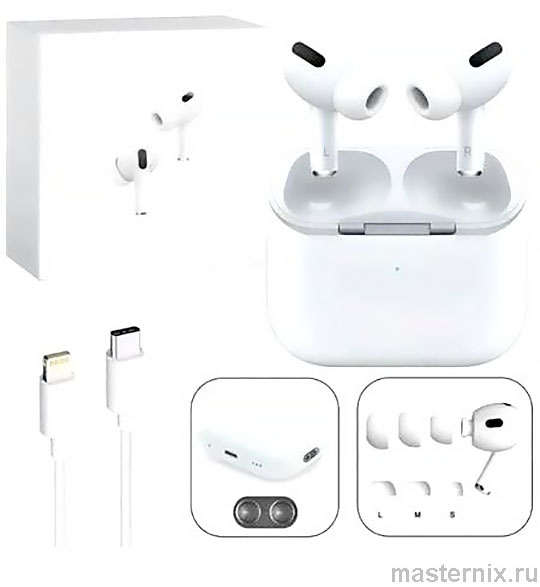 Наушники A.Pods Pro 2 Инструкция