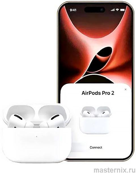 Наушники A.Pods Pro 2 Инструкция
