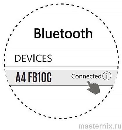 Wireless Mouse A4Tech Fstyler FB10C User Manual