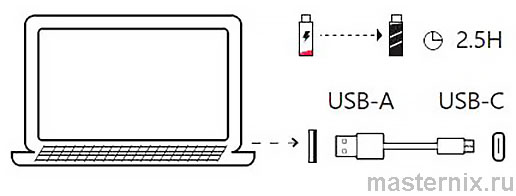 Wireless Mouse A4Tech Fstyler FB10C User Manual