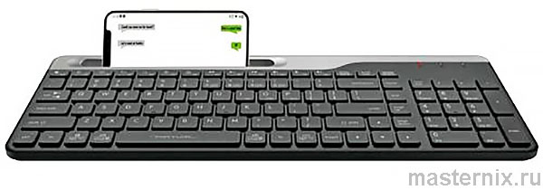 Клавиатура A4TECH Fstyler FBK25 Инструкция