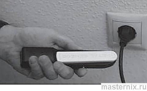 Инструкция Детектор проводки Wallscanner 50