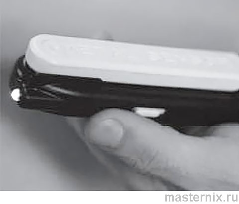 Инструкция Детектор проводки Wallscanner 50