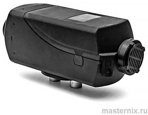 Руководство по эксплуатации автономного воздушного отопителя Air Heater HEATCOOL