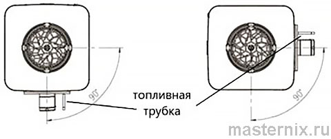 Руководство по эксплуатации автономного воздушного отопителя Air Heater HEATCOOL