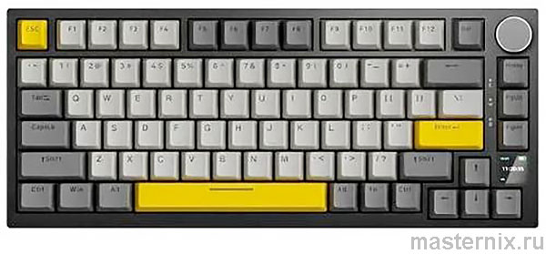 Клавиатура AJAZZ AK820 PRO Инструкция