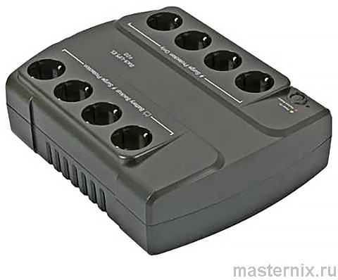 APC ES 400/550/700 инструкция