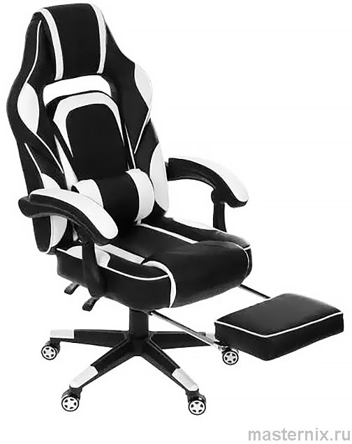 Игровое кресло Ardor Gaming Chaos Guard 500B Инструкция