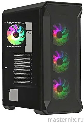 Корпус ARDOR GAMING Rare M2 ARGB Mid-Tower Инструкция по эксплуатации