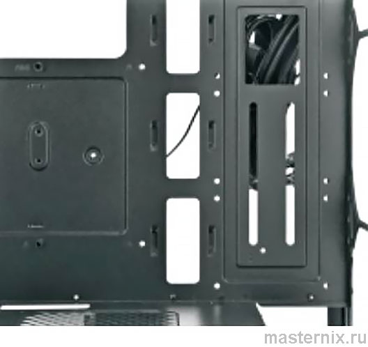 Корпус ARDOR GAMING Rare M2 ARGB Mid-Tower Инструкция по эксплуатации