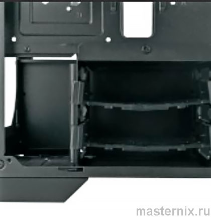 Корпус ARDOR GAMING Rare M2 ARGB Mid-Tower Инструкция по эксплуатации