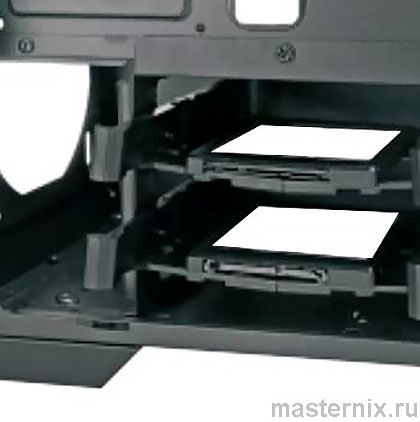 Корпус ARDOR GAMING Rare M2 ARGB Mid-Tower Инструкция по эксплуатации