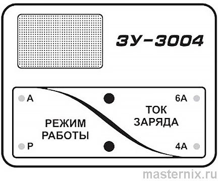 Зарядное устройство Астро ЗУ-3000. Инструкция