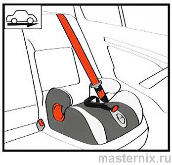 Инструкция Автокресло Babyton Sirius