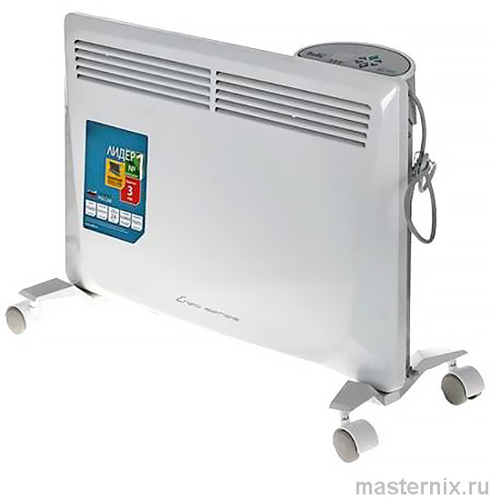 Обогреватель BALLU ENZO BEC/EZER 1000/1500/2000 Инструкция